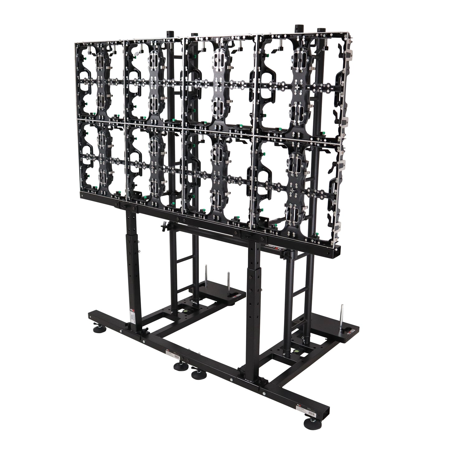 ProX XT-GSWSB2440 Adjustable LED Panel Ground Support Stand