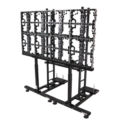 ProX XT-GSWSB2440 Adjustable LED Panel Ground Support Stand