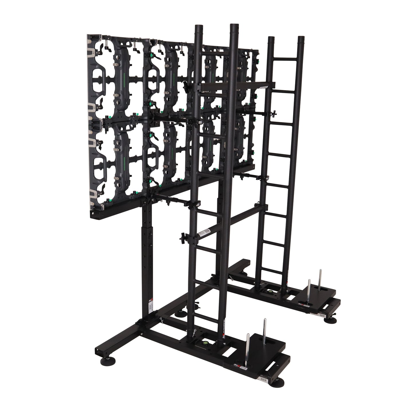 ProX XT-GSWSB2440 Adjustable LED Panel Ground Support Stand