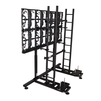 ProX XT-GSWSB2440 Adjustable LED Panel Ground Support Stand