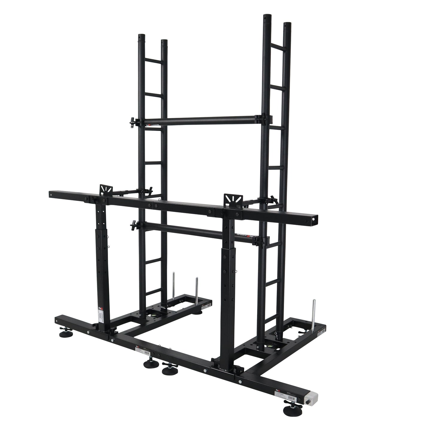 ProX XT-GSWSB2440 Adjustable LED Panel Ground Support Stand