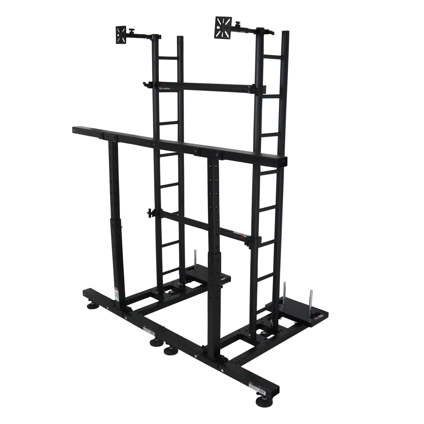 ProX XT-GSWSB2440 Adjustable LED Panel Ground Support Stand
