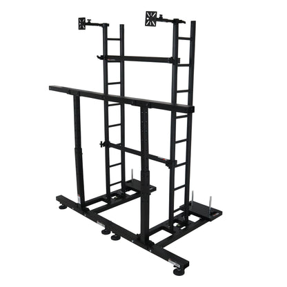 ProX XT-GSWSB2440 Adjustable LED Panel Ground Support Stand
