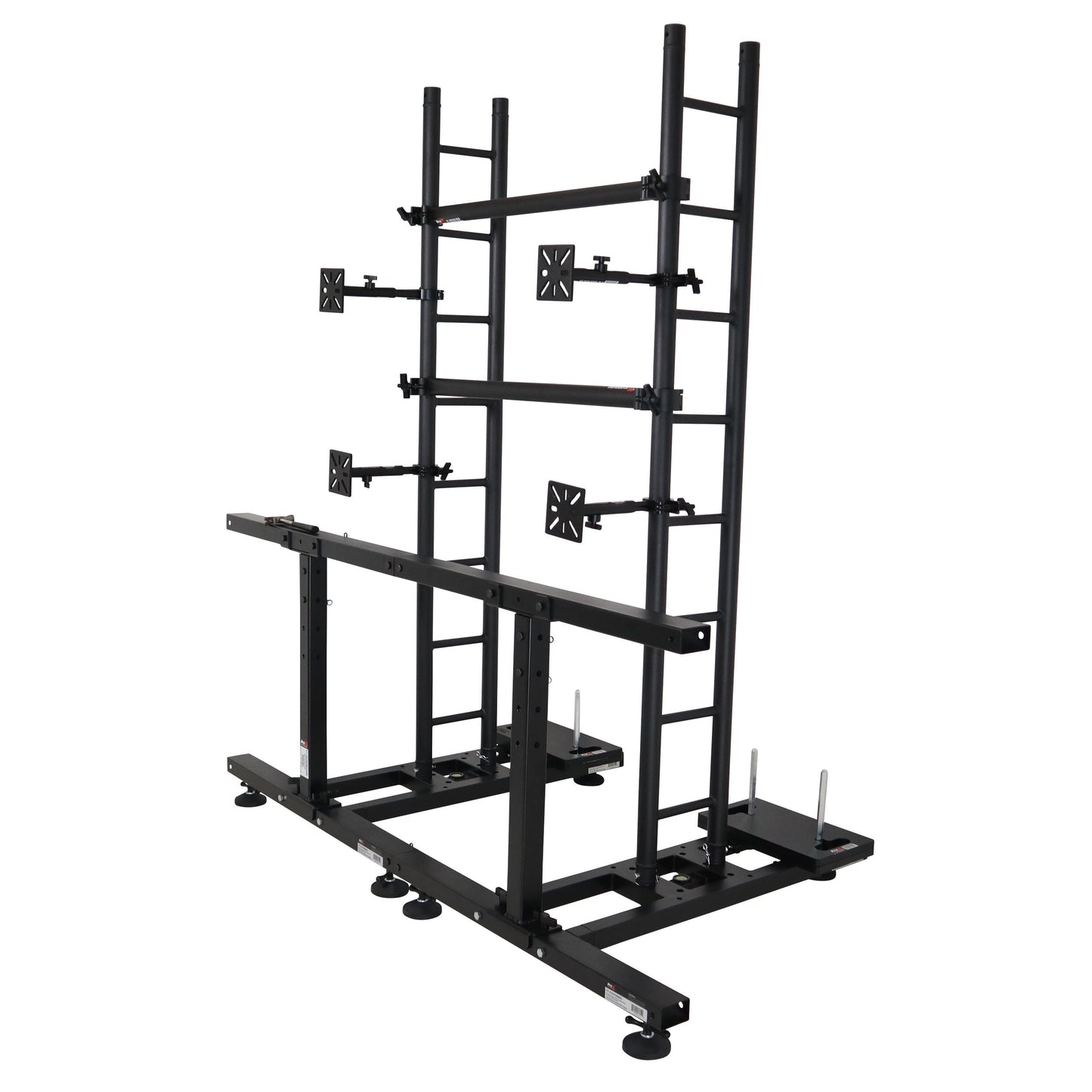 ProX XT-GSWSB2440 Adjustable LED Panel Ground Support Stand