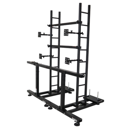 ProX XT-GSWSB2440 Adjustable LED Panel Ground Support Stand
