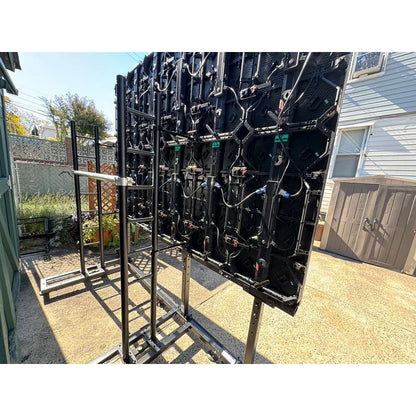 ProX XT-GSWSB2440 Adjustable LED Panel Ground Support Stand