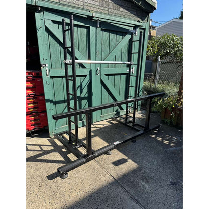 ProX XT-GSWSB2440 Adjustable LED Panel Ground Support Stand