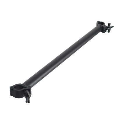 ProX XT-DCS39BLK Dual-Clamp LED Ground Support Cross Pole