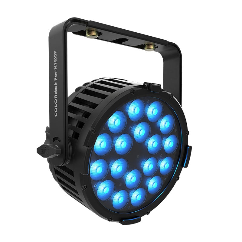 Chauvet Pro COLORdash PAR H18X IP LED Wash Light