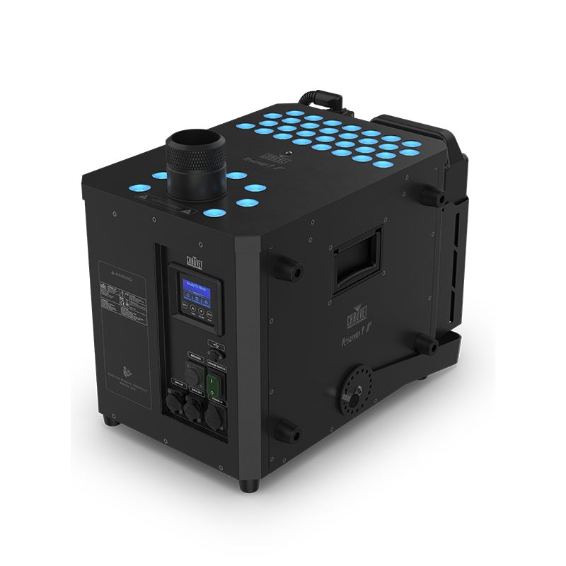 Chauvet Pro Vesuvio 4 IP 208/230V 50/60Hz