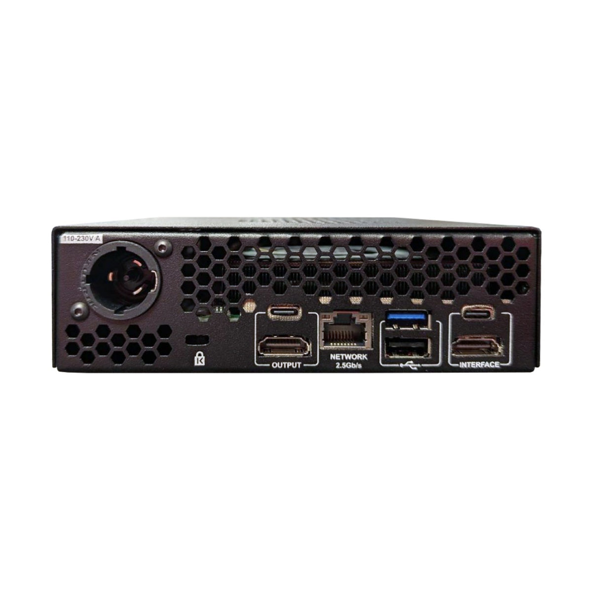Chauvet Pro MediaMaster VS1+ Media Server