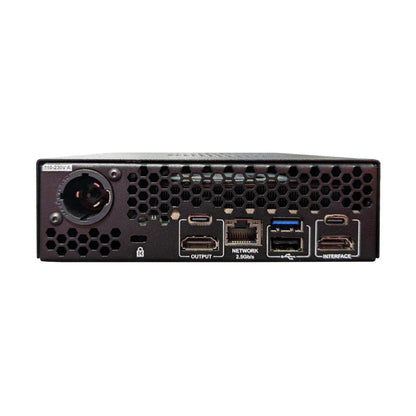 Chauvet Pro MediaMaster VS1+ Media Server