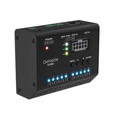 Chauvet Pro GeNetix DIN DMX to 0-10v