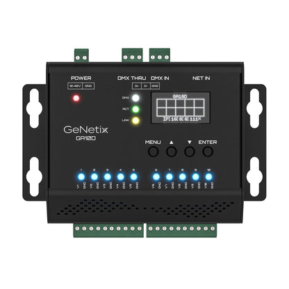 Chauvet Pro GeNetix DIN DMX to 0-10v