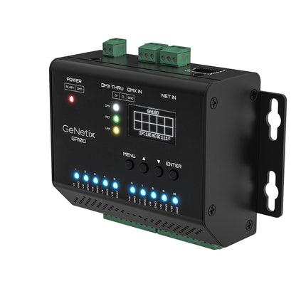 Chauvet Pro GeNetix DIN DMX to 0-10v