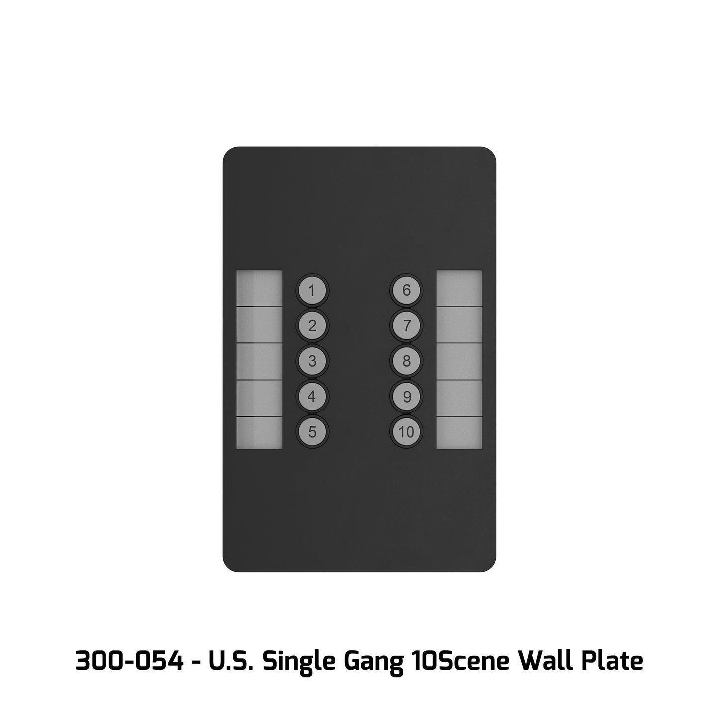 Chauvet Pro GeNetix 10Scene Wall Plates (Dual Pack) v2 (US)