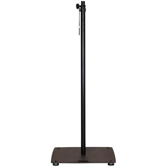 Avante SPL110 Flat Base Speaker Stand Package with Pole and Base