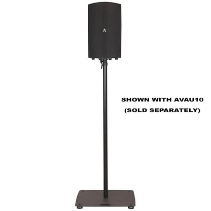 Avante SPL110 Flat Base Speaker Stand Package with Pole and Base