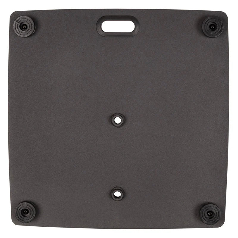 Avante SPL110 Flat Base Speaker Stand Package with Pole and Base