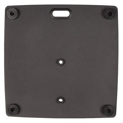 Avante SPL110 Flat Base Speaker Stand Package with Pole and Base