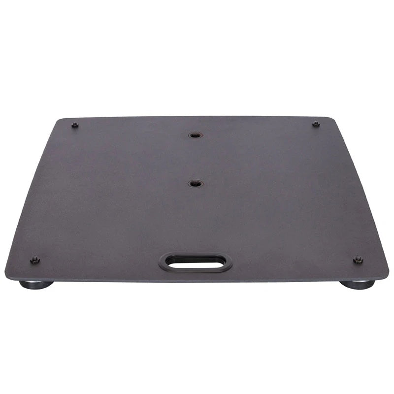 Avante SPL110 Flat Base Speaker Stand Package with Pole and Base