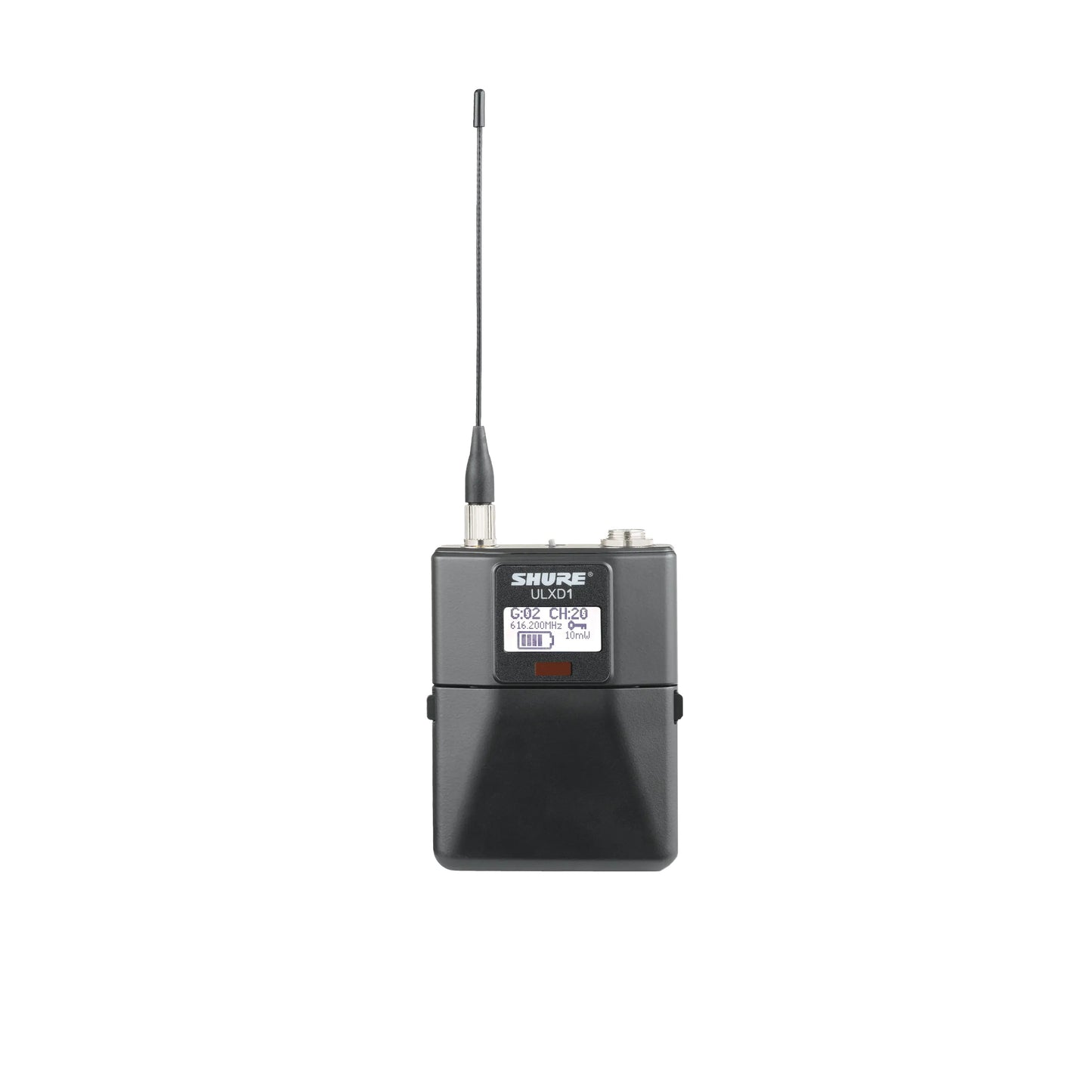 Shure ULXD1TA=-G57 Digital Bodypack Transmitter