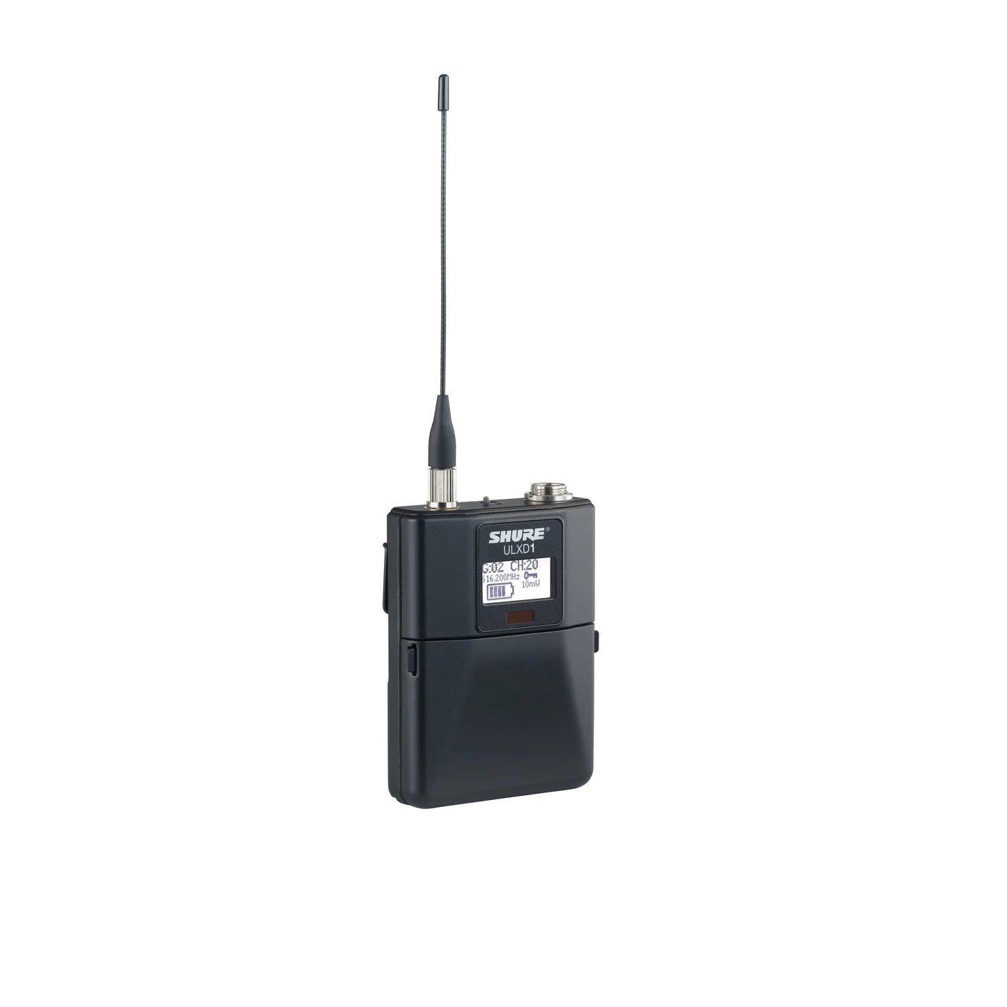 Shure ULXD1TA=-G57 Digital Bodypack Transmitter