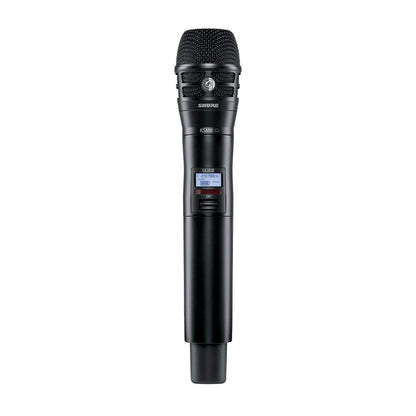 Shure ULXD2TA/K8B=-G57 Digital Handheld Transmitter with KSM8 Capsule | Color: Black