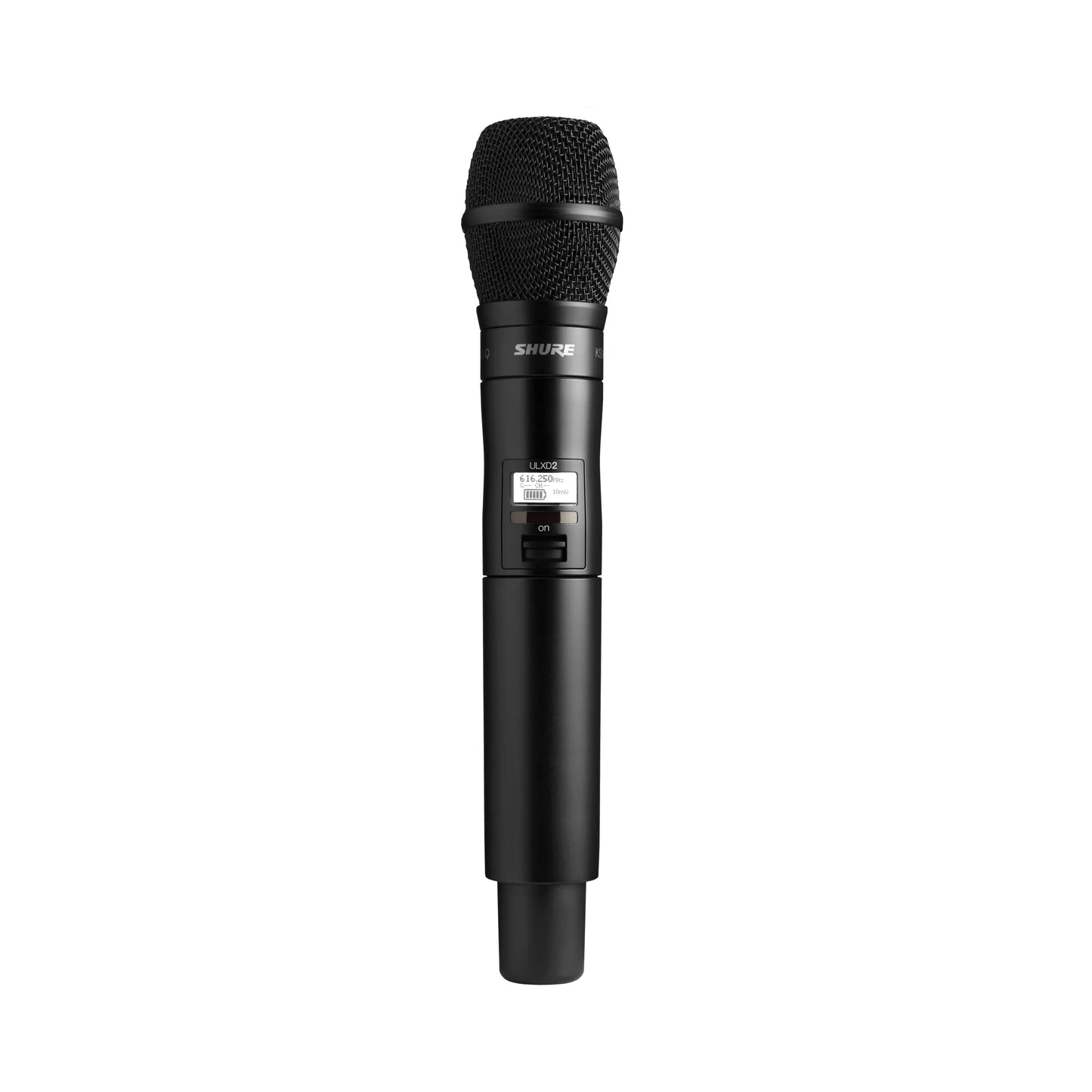 Shure ULXD2TA/K9HS=-G57 Digital Handheld Transmitter with KSM9HS Capsule