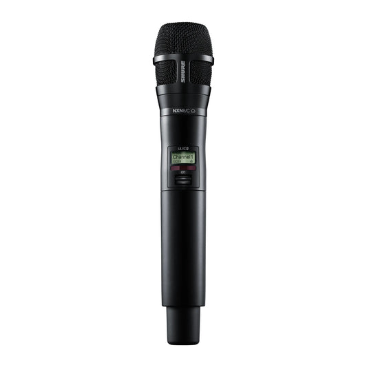 Shure ULXD2TA/N8CB=-G57 Digital Handheld Transmitter with Nexadyne ™ 8/C Capsule