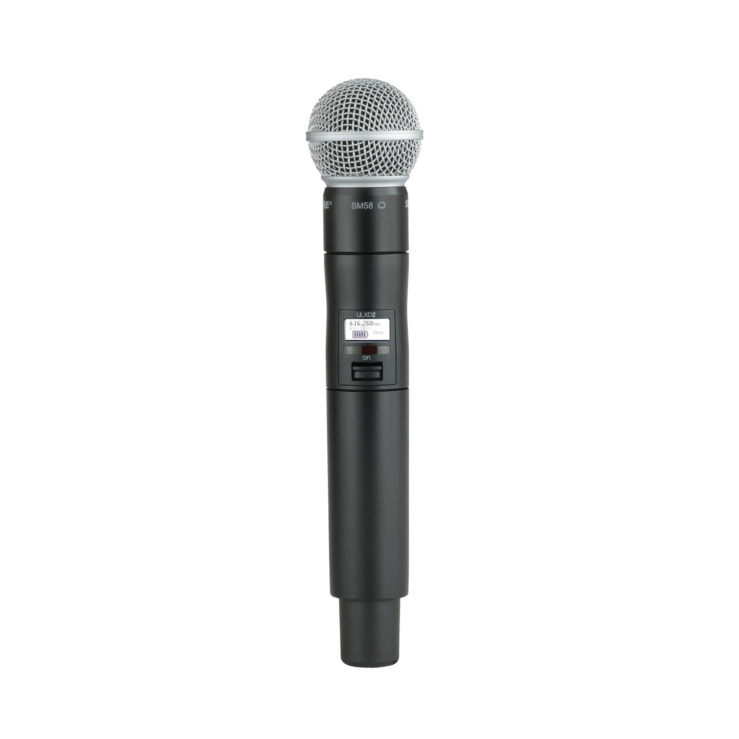 Shure ULXD2TA/SM58=-G57 Digital Handheld Transmitter with SM58 Capsule