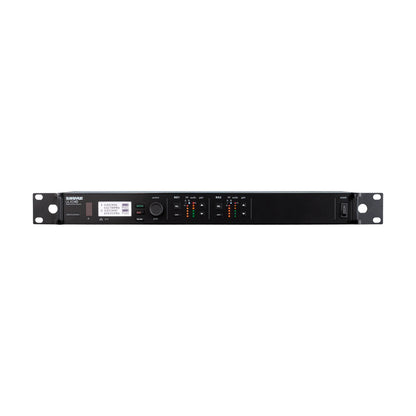 Shure ULXD4QTA=-G57 Quad-Channel Digital Wireless Receiver