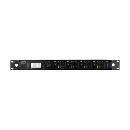 Shure ULXD4QGVTA=-G57 Quad-Channel Digital Wireless Receiver