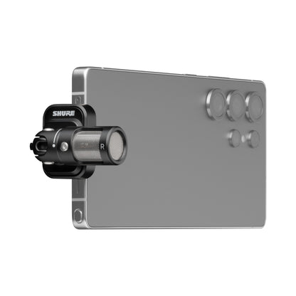 Shure MV88-USBC Stereo Microphone