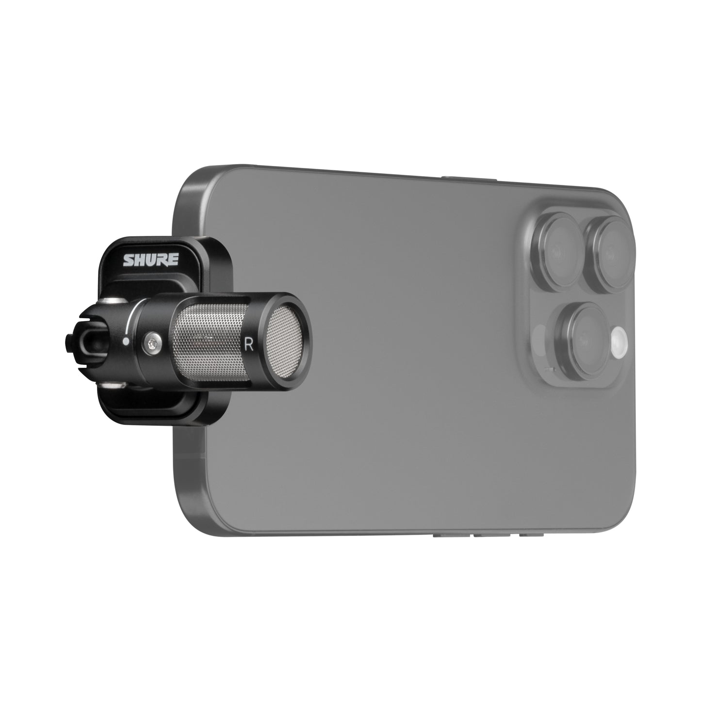 Shure MV88-USBC Stereo Microphone