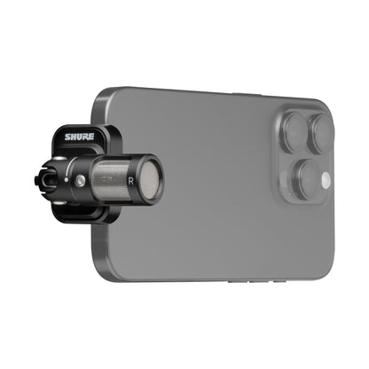 Shure MV88-USBC Stereo Microphone