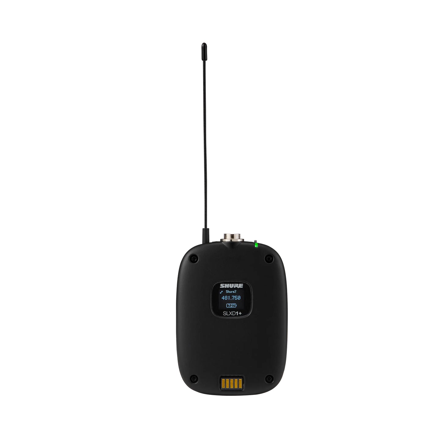 Shure SLXD1+TA=-G57 Wireless Bodypack Transmitter