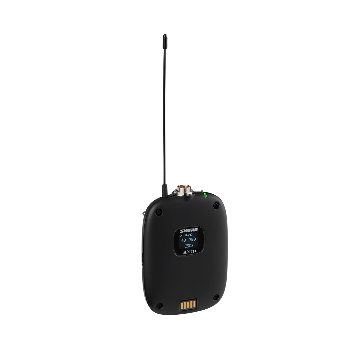 Shure SLXD1+TA=-G57 Wireless Bodypack Transmitter