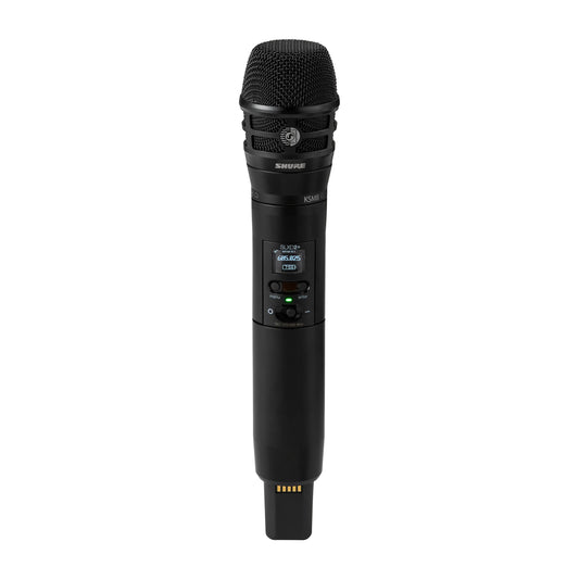 Shure SLXD2+TA/K8B=-G57 Wireless Handheld Transmitter with KSM8 Dualdyne ™ Microphone