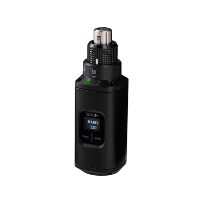 Shure SLXD3+TA=-G57 Wireless Plug-On Transmitter With XLR Connector