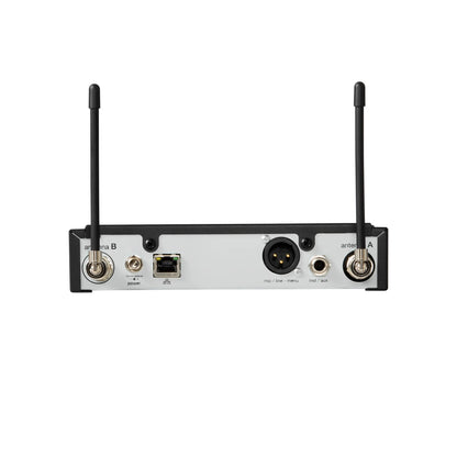 Shure SLXD4+TA=-G57 Digital Wireless Receiver