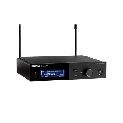 Shure SLXD4+TA=-G57 Digital Wireless Receiver