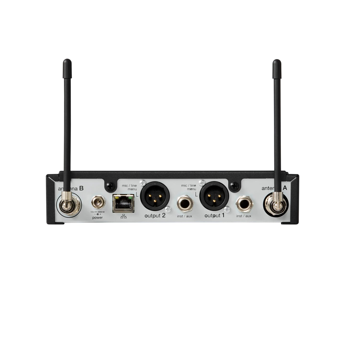 Shure SLXD4D+TA=-G57 Dual Channel Wireless Receiver