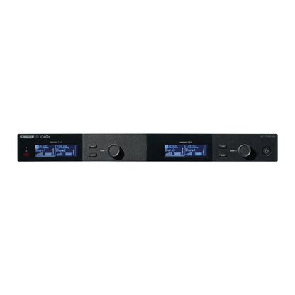 Shure SLXD4Q+TA=-G57 Quad Channel Receiver