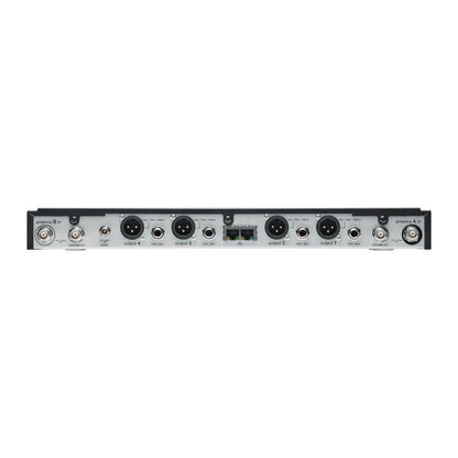 Shure SLXD4Q+TA=-G57 Quad Channel Receiver