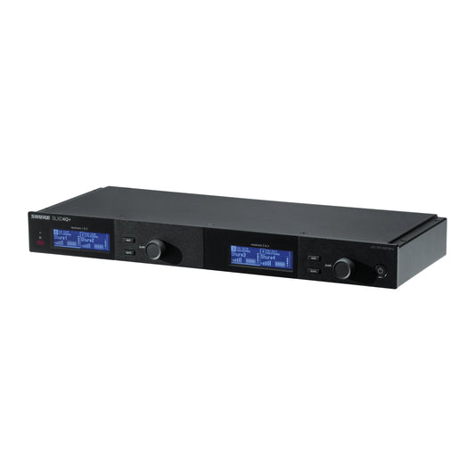 Shure SLXD4Q+TA=-G57 Quad Channel Receiver