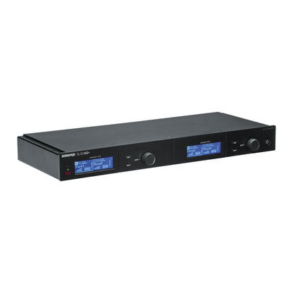 Shure SLXD4Q+TA=-G57 Quad Channel Receiver