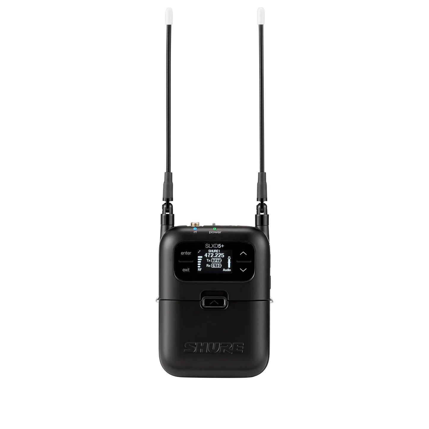 Shure SLXD5+TA=-G57 Portable Digital Wireless Receiver
