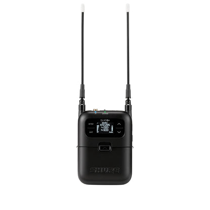 Shure SLXD5+TA=-G57 Portable Digital Wireless Receiver