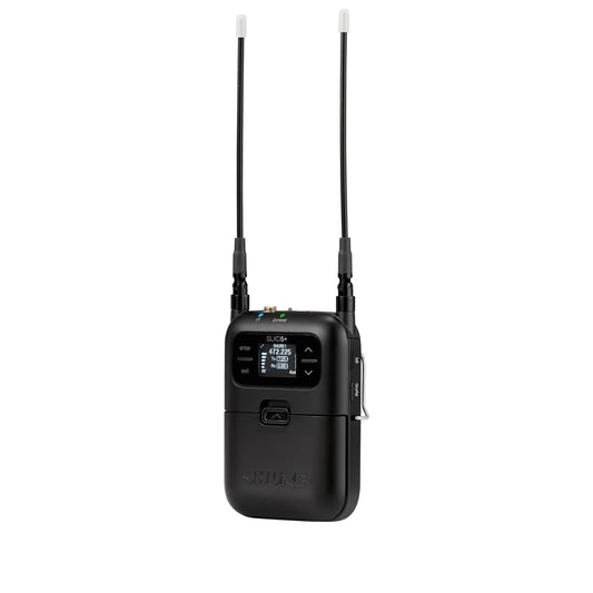 Shure SLXD5+TA=-G57 Portable Digital Wireless Receiver